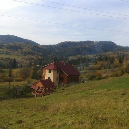 Вілла Зачаровані Карпати Славське Екстер'єр фото