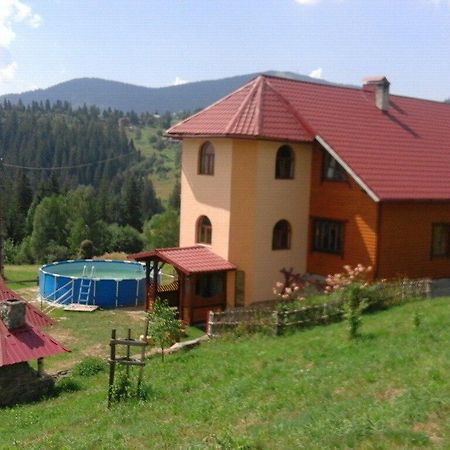 Вілла Зачаровані Карпати Славське Екстер'єр фото