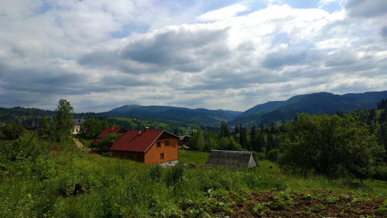 Вілла Зачаровані Карпати Славське Екстер'єр фото