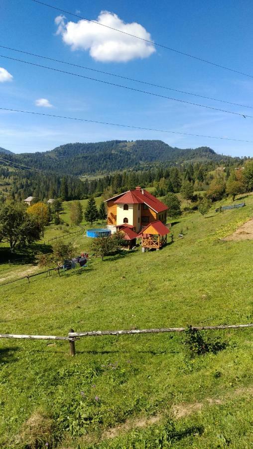 Вілла Зачаровані Карпати Славське Екстер'єр фото
